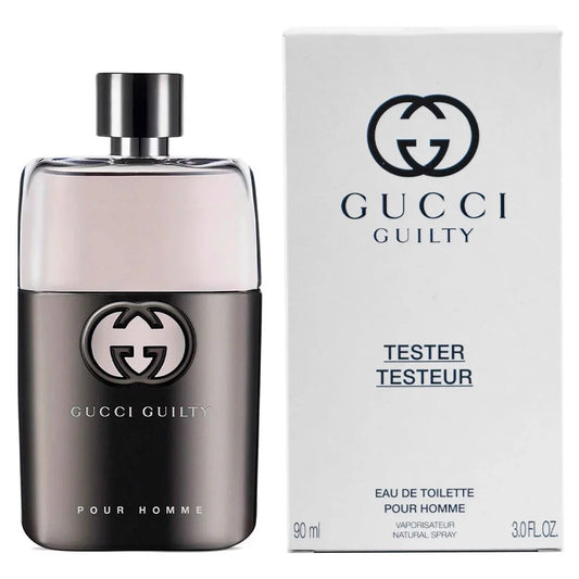 Gucci Guilty Tester 3.0 oz
