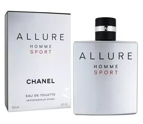 CHANEL ALLURE HOMME SPORT 150ML EDT