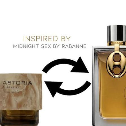 ZAKAT ASTORIA ALABSTER 100ML EDP