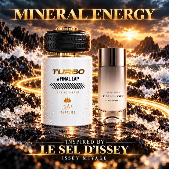ZAKAT TURBO FINAL LAP 100ML EDP