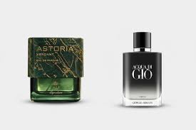 ZAKAT ASTORIA VERDANT 100ML EDP