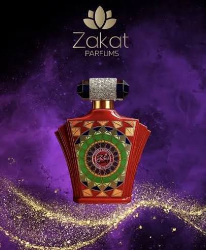 ZAKAT Z28 100ML EDP