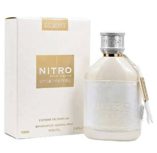 NITRO WHITE INTESELY 100ML EXTRAIT