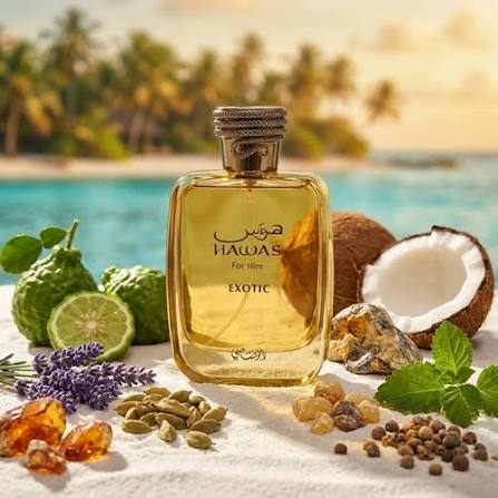 HAWAS EXOTIC 100ML EDP