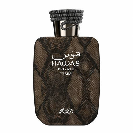 HAWAS PRIVATE TERRA 100ML EDP