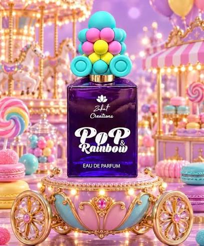 ZAKAT CREATION POP RAINWOB 50ML