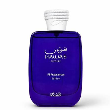 HAWAS SAPPHIRE 100ML EDP