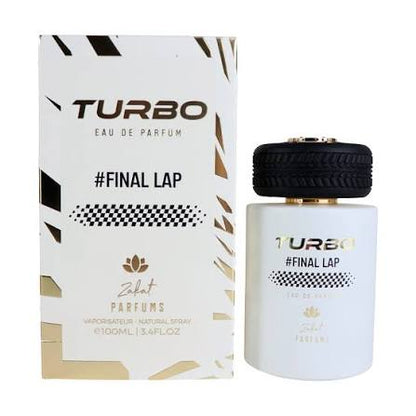 ZAKAT TURBO FINAL LAP 100ML EDP