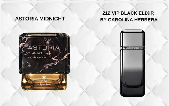 ZAKAT ASTORIA MIDNIGHT 100ML EDP