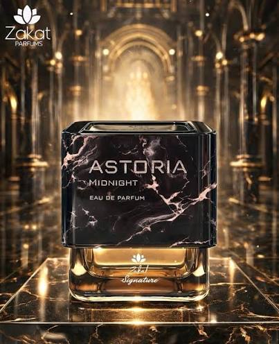 ZAKAT ASTORIA MIDNIGHT 100ML EDP