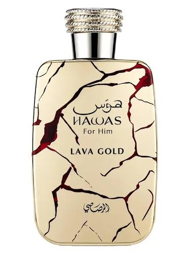 RASASI HAWAS LAVA GOLD 100ML EDP