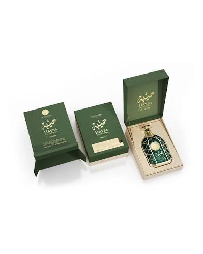 LE FALCONE NICHE HAYBA MAJESTY 100ML EDP