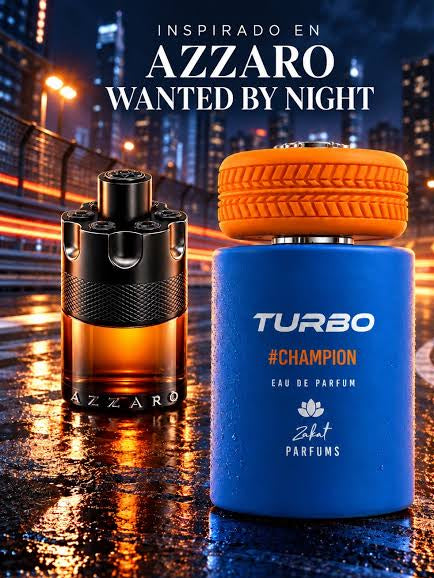 ZAKAT TURBO CHAMPION 100ML EDP