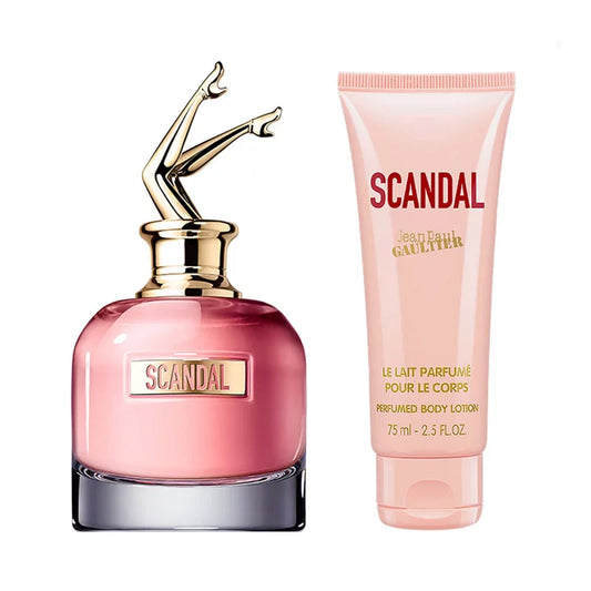 JEAN PAUL GAUTLERI SCANDAL 50ML + B/L