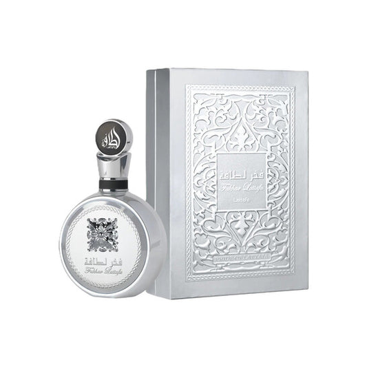 Lattafa Fakhar Platin Eau de Parfum 100ml