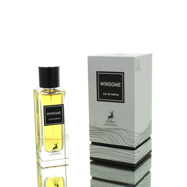 MAISON ALHAMBRA WINSOME (TUX) 100ML EDP