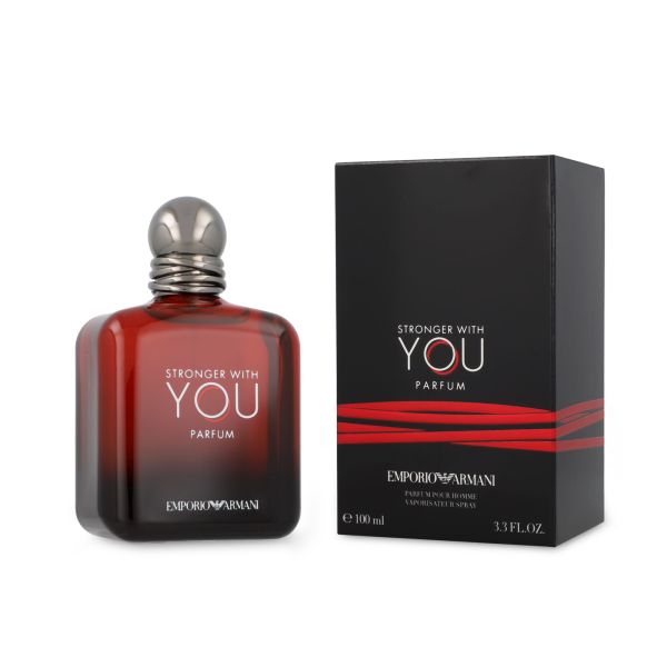 ARMANI STRONGER WITH YOU PARFUM 100ML