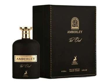 AMBERLEY PUR OUD EDP 100ML