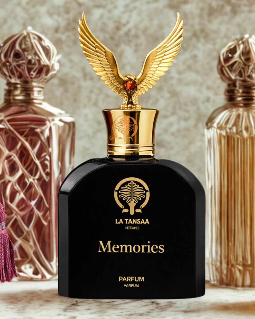 LATANSAA MEMORIES UNISEX 100ML PARFUM