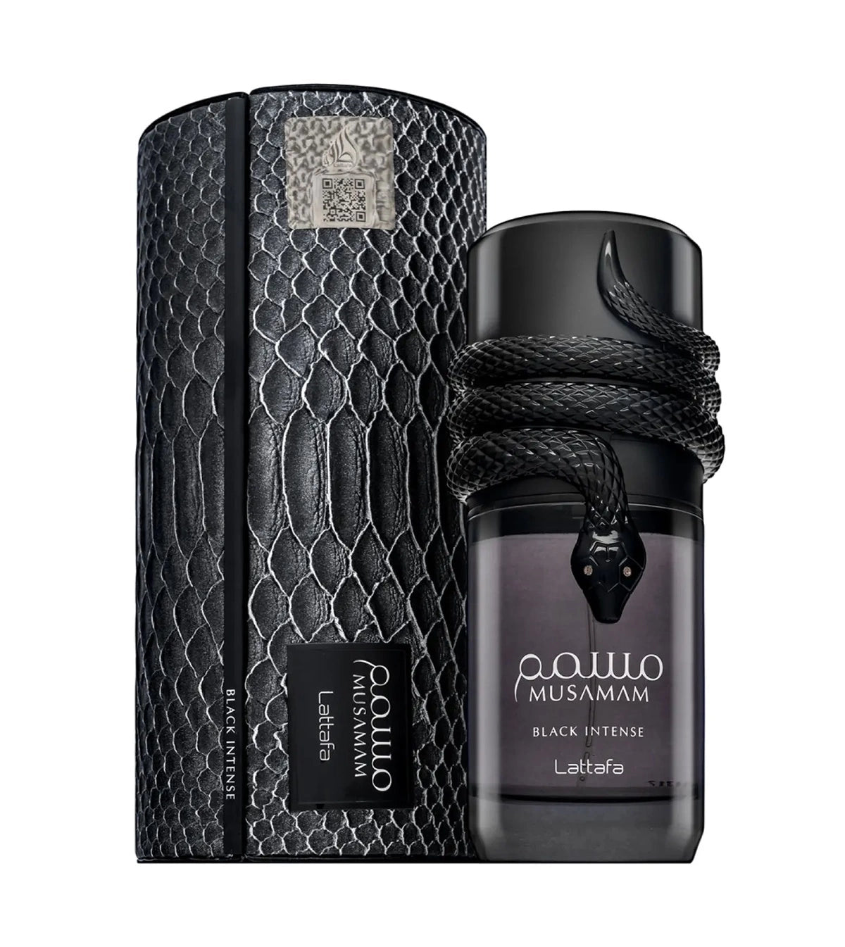 LATTAFA MUSSAMAM BLACK INTENSE 100ML EDP
