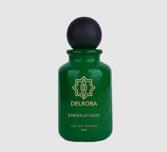 DELROBA EMERALD HAZE WOMAN 100ML EDP