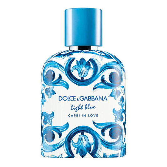 DOLCE GABBANA LOVE IN CAPRI 100ML EDP