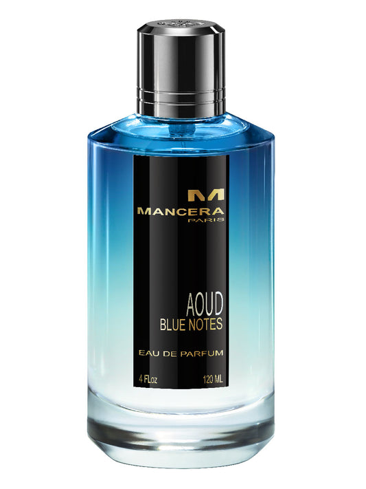 MANCERA AOUD BLUE NOTES 120ML EDP