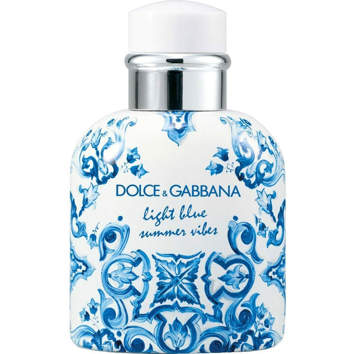D&G LIGHT BLUE SUMMER VIBES 120 ML TESTER