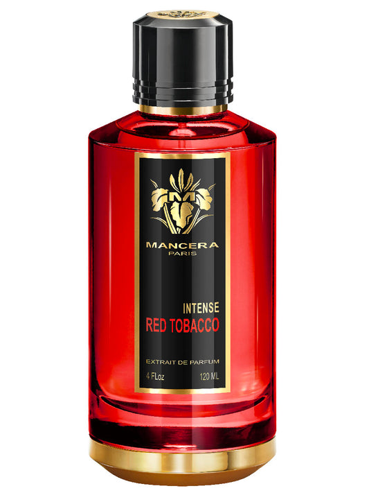 MANCERA RED TOBACCO INTENSE 120ML