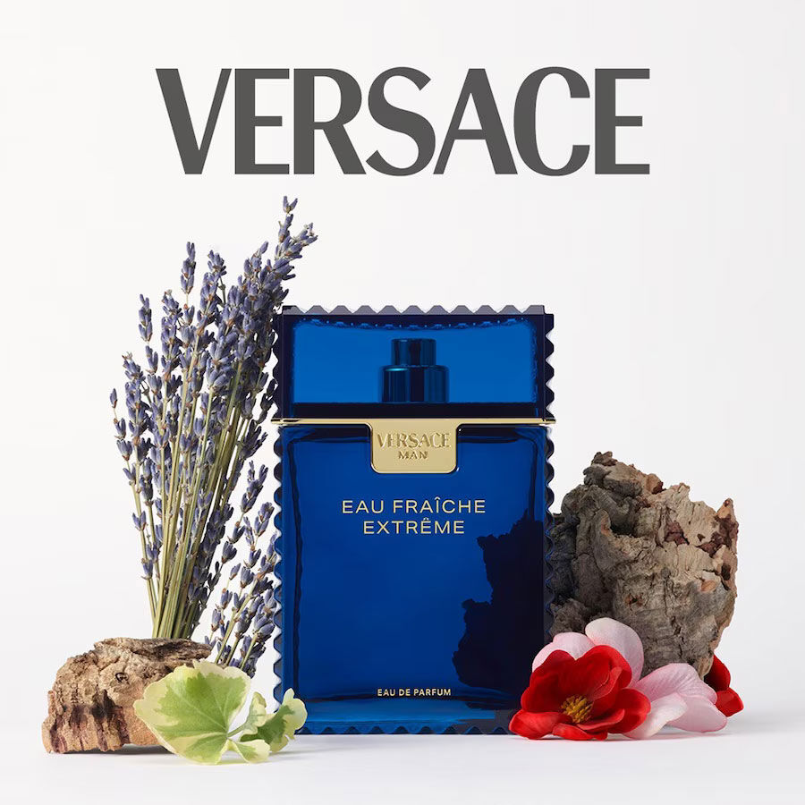 VERSACE EAU FRAICHE EXTREME 100ML EDP