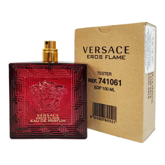 VERSACE EROS FLAME TESTER 100ML