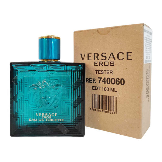 VERSACE EROS EDT TESTER 100ML