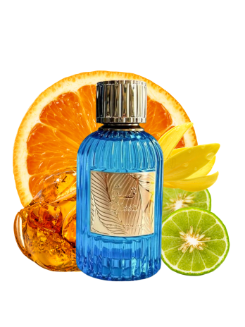 PARIS CORNER QISSA BLUE 100ML EDP