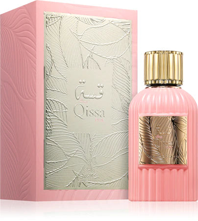 PARIS CORNER QISSA PINK 100ML EDP