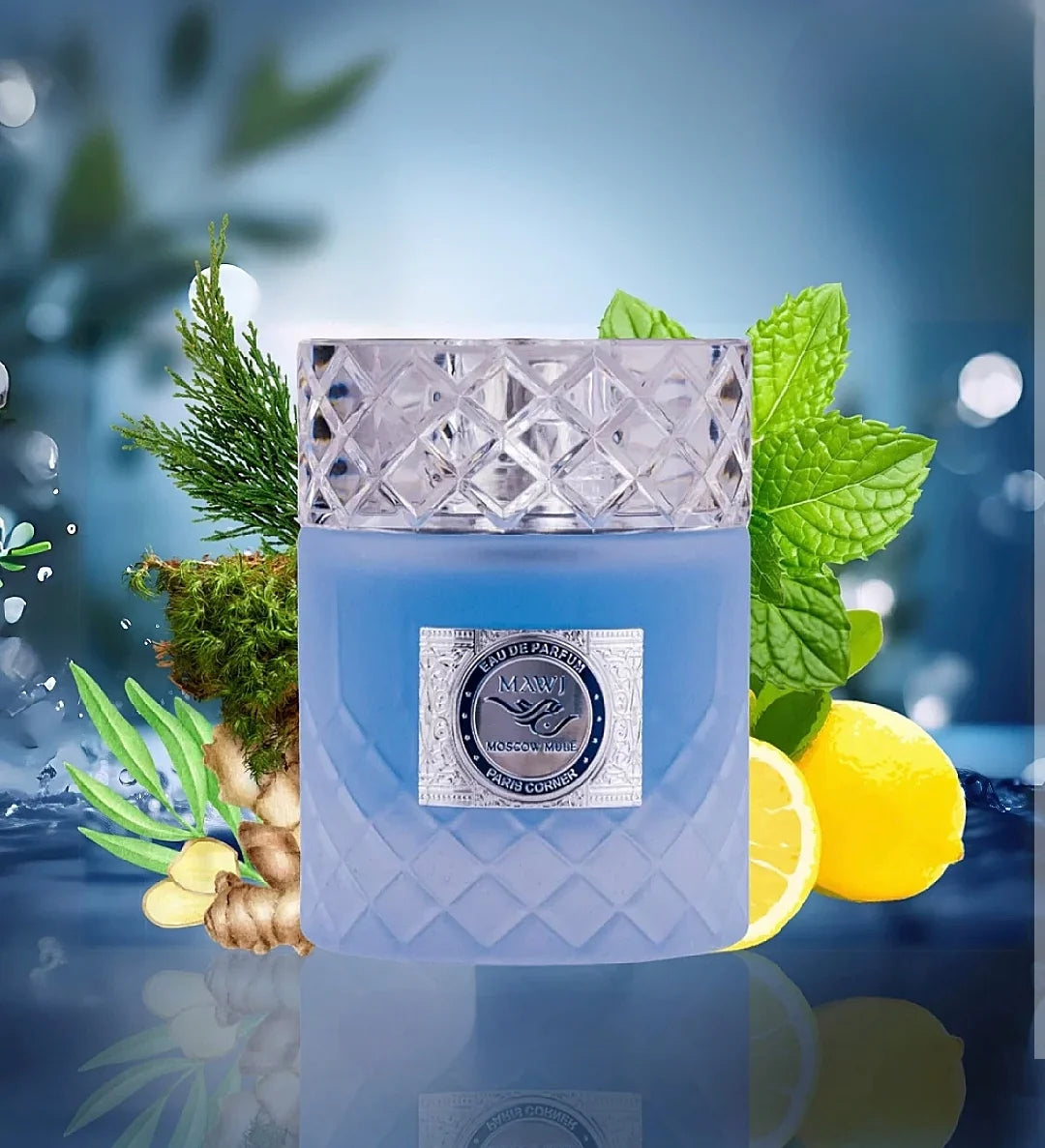 PARIS CORNER MAWJ MOSCOW MULE 100ML EDP