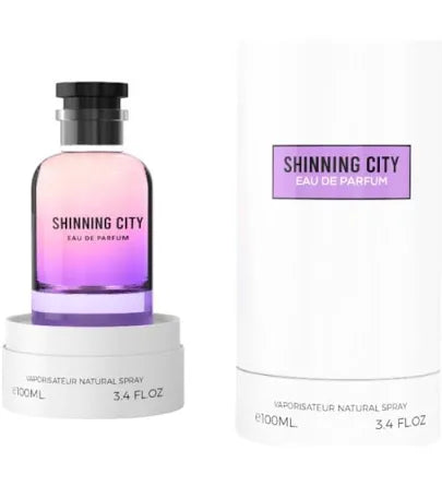 Shinning city 100ML EDP