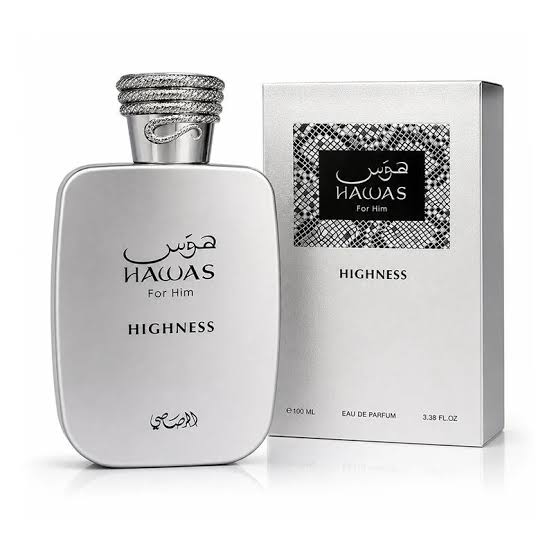 HAWAS HIGHNESS 100ML EDP