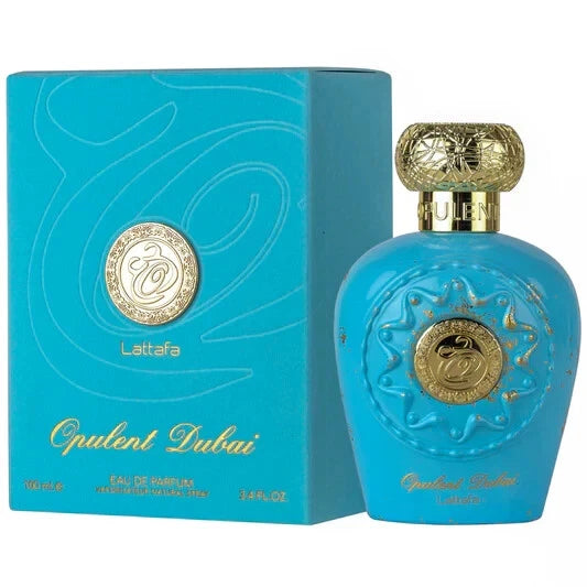 Lattafa Opulent Dubai 100ml edp