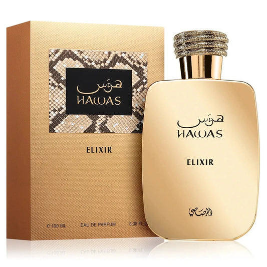 RASASI HAWAS ELIXIR 100ML EDP