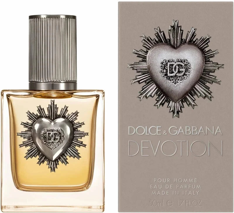 DOLCE GABBANA DEVOTION 50ML FOR MEN