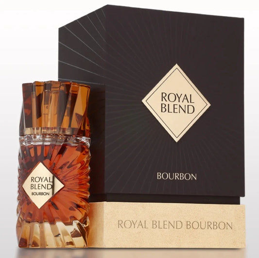 FRAGANCE WORLD ROYAL BLEND BOURBON
