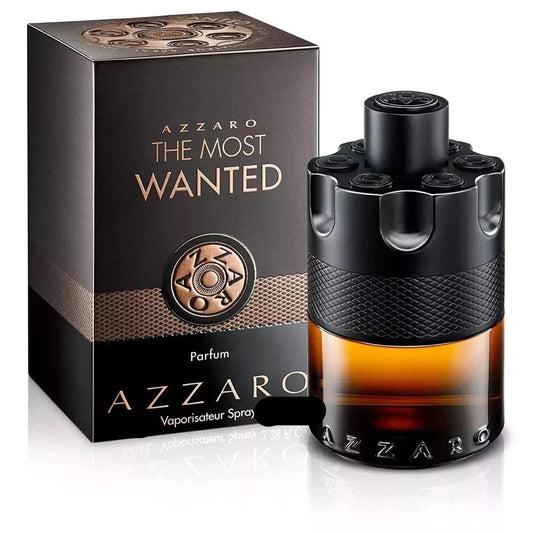 AZZARO MOST WANTED PARFUM 100ML