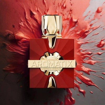 FRAGANCE WORLD AROMATIX CARNAL DESIRE 100ml
