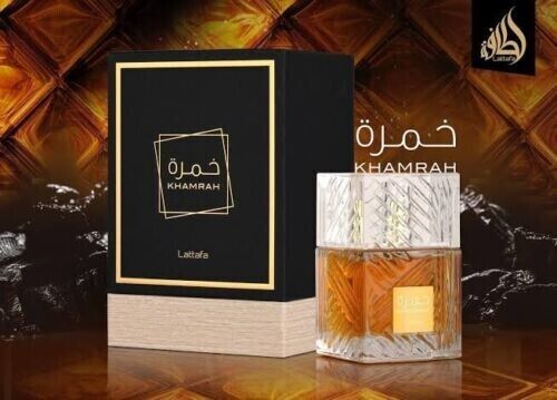 LATTAFA KHAMRA EDP 100ML