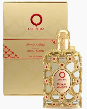 ORIENTICA ROYAL AMBER 2.8oz