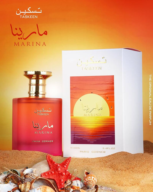 PARIS CORNER TASKEEN MARINA 100ML
