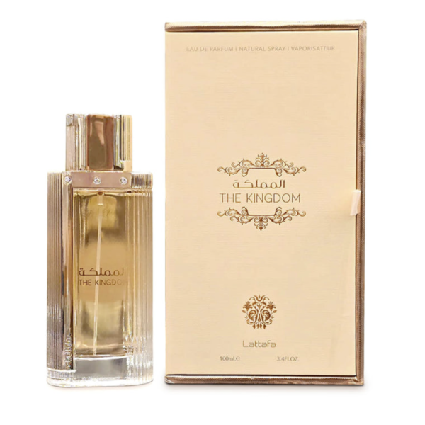 LATTA PRIDE THE KINGDOM WOMAN 100ML EDP