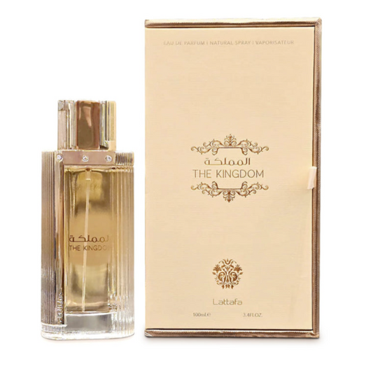 LATTA PRIDE THE KINGDOM WOMAN 100ML EDP