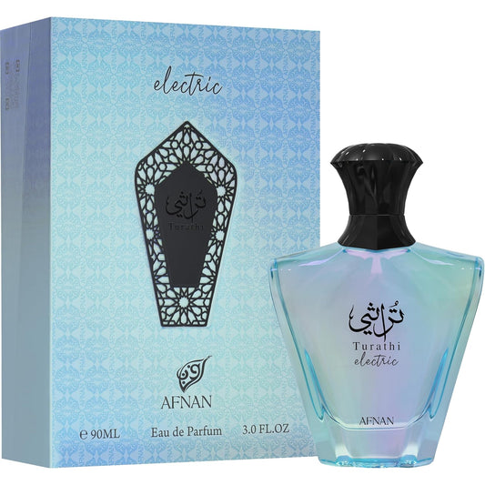 AFNAN THURATI ELETRIC 100ml