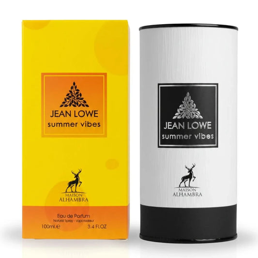 LATTAFA MAISON ALHAMBRA SUMMER VIBES 100ML EDP